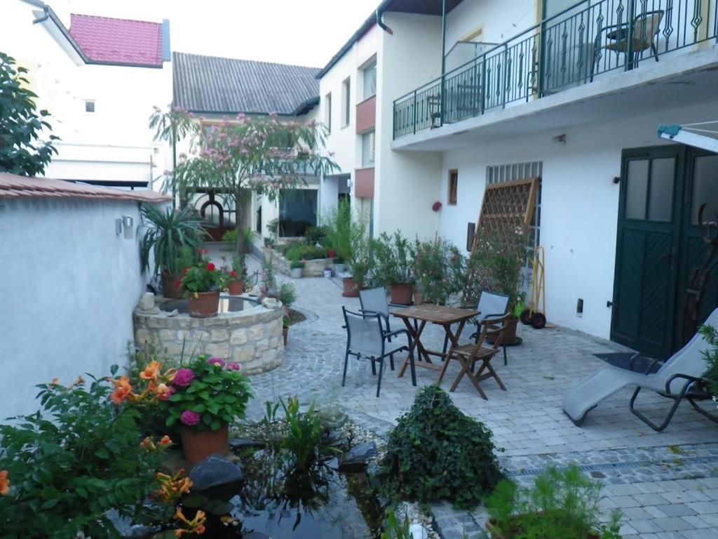 Gaestehaus Auer Werner Homestay Jois