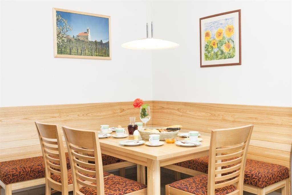Gaestehaus Auer Werner Homestay